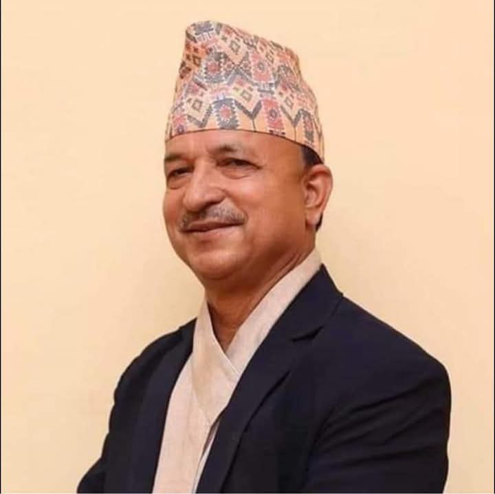 Rabin Koirala